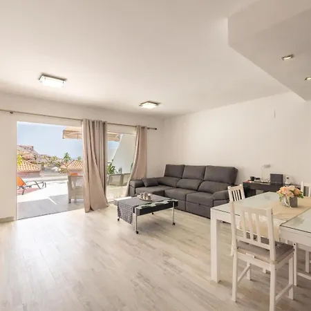 Apartment Roque Del Conde Sunset Views.